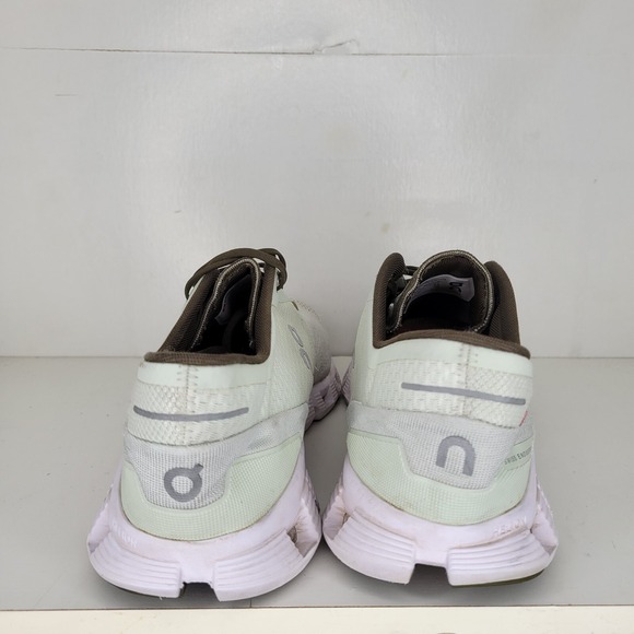 On Cloud X Aloe White Men's Shoes US Size 11.5 Running Workout Sneakers 40.99705 - Picture 3 of 8